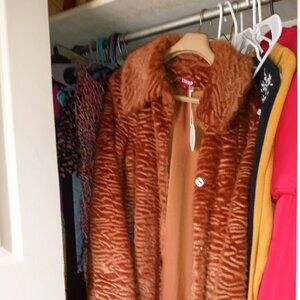 STAUD Frankie Whiskey Coat Sz L. NEW DISCOUNT!!!